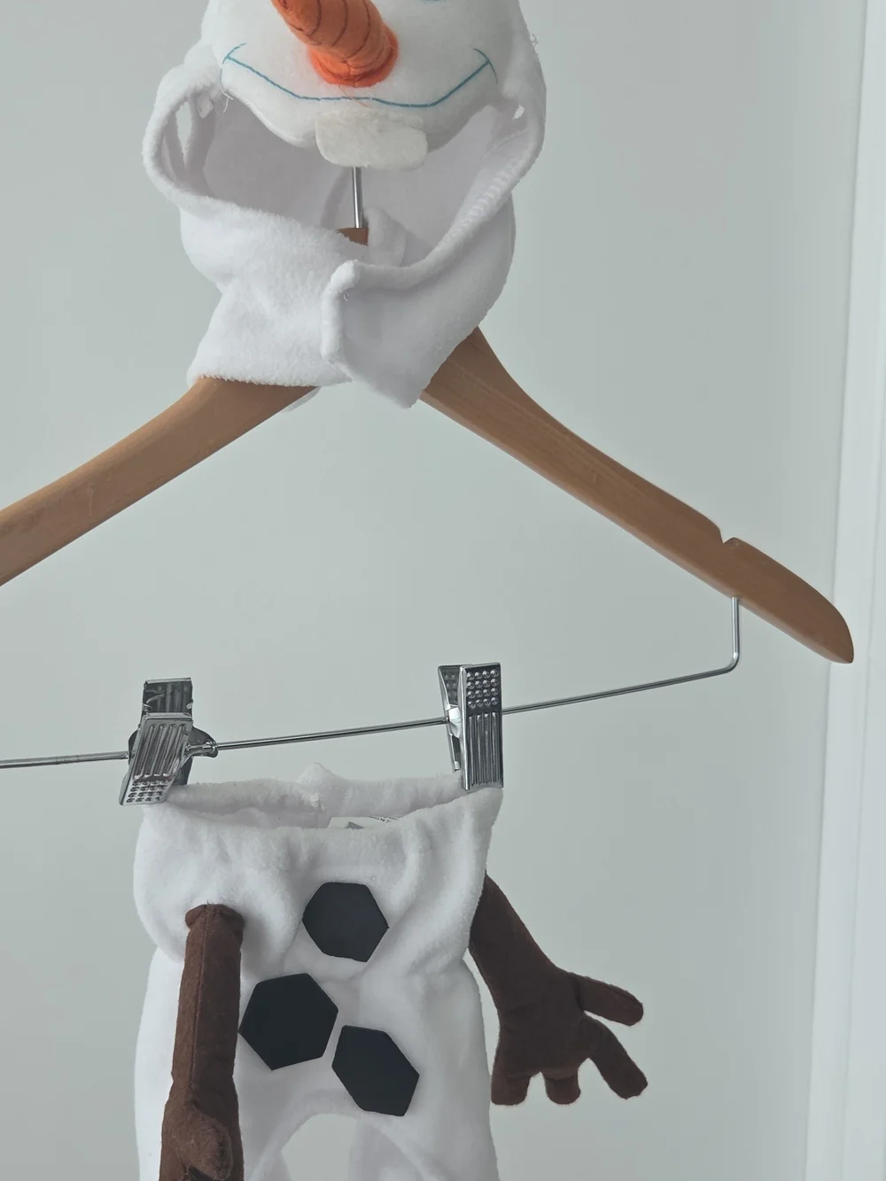 Disney Frozen 2 Olaf Dog Costume Small 6-10 lbs Rubie’s Pet Halloween